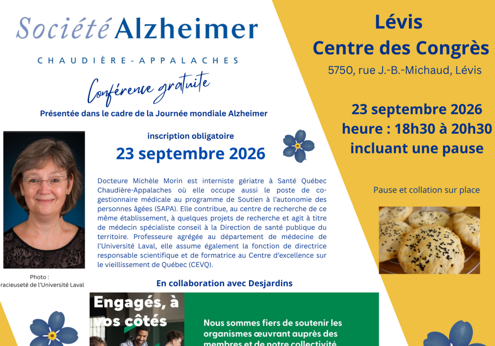 Conf&eacute;rence gratuite le 23 septembre !
