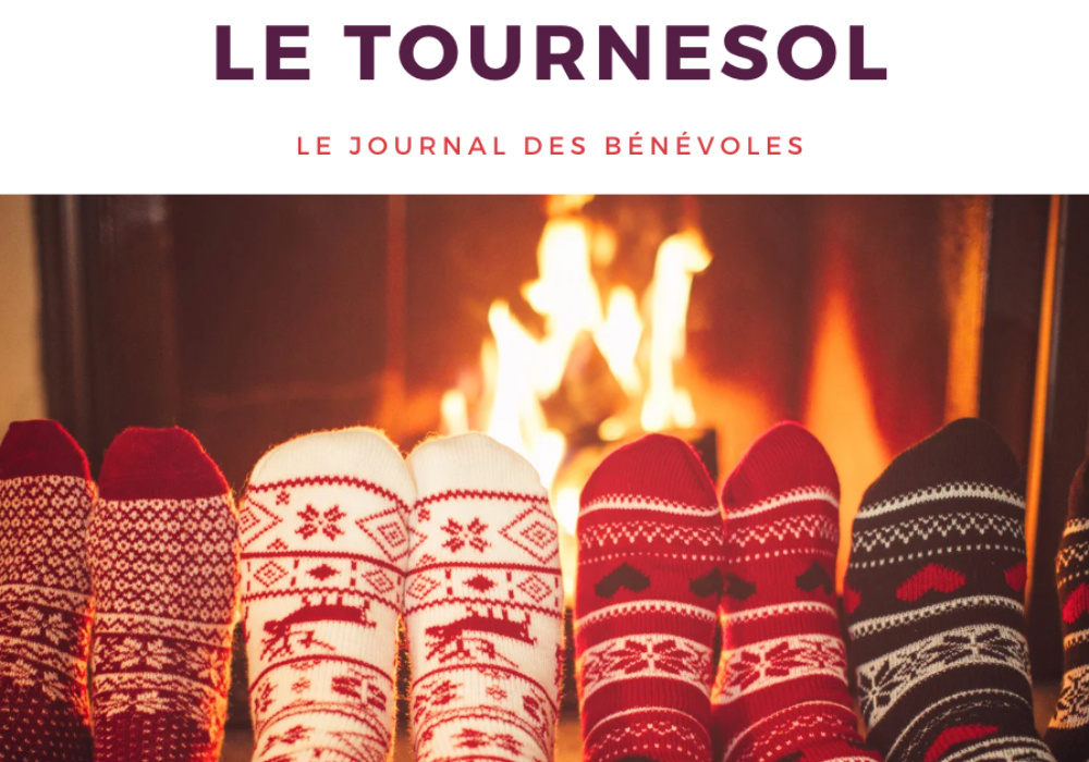 Le journal des bénévoles édition hiver 2023-2024