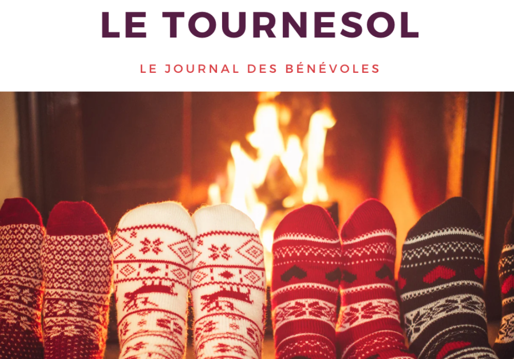 Le journal des b&eacute;n&eacute;voles &eacute;dition hiver 2023-2024