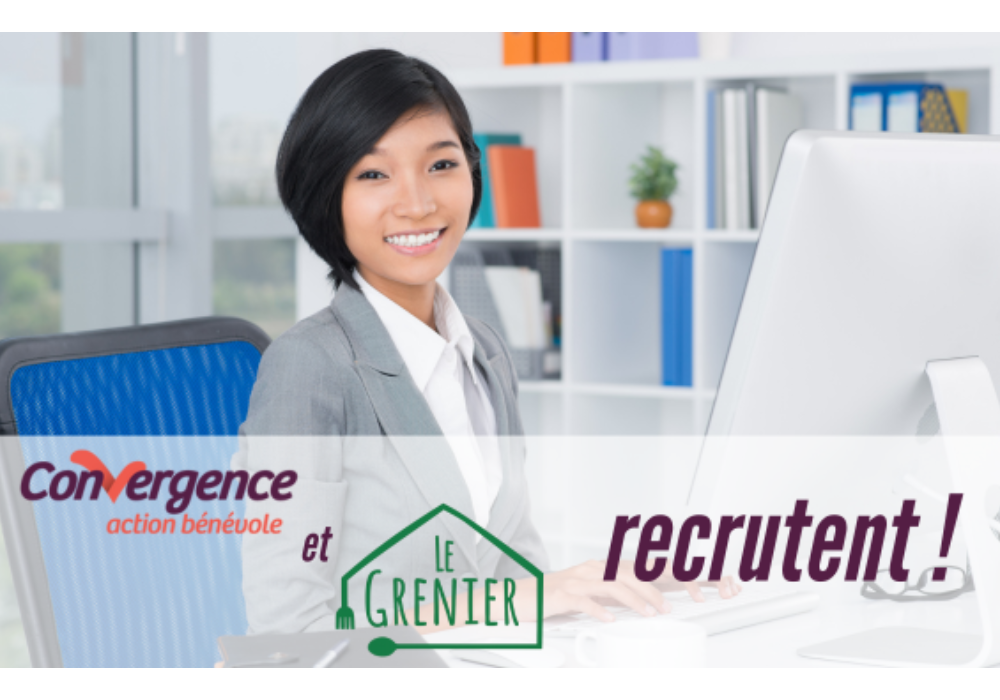 Offre d’emploi - chargé(e) de soutien administratif
